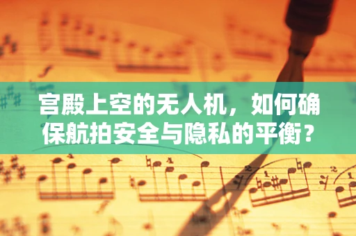 宫殿上空的无人机，如何确保航拍安全与隐私的平衡？