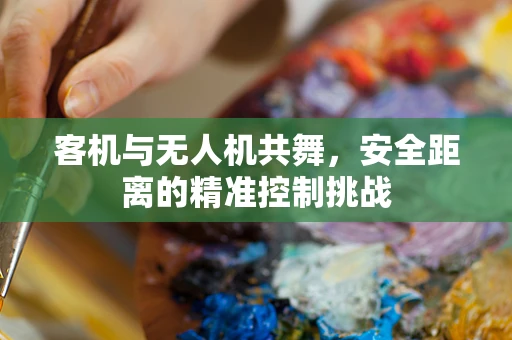 客机与无人机共舞，安全距离的精准控制挑战