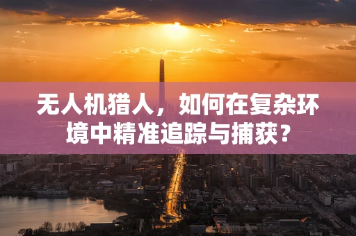 无人机猎人，如何在复杂环境中精准追踪与捕获？
