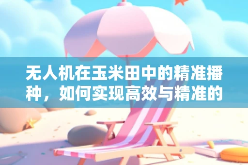 无人机在玉米田中的精准播种，如何实现高效与精准的平衡？