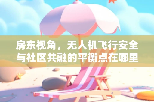 房东视角，无人机飞行安全与社区共融的平衡点在哪里？