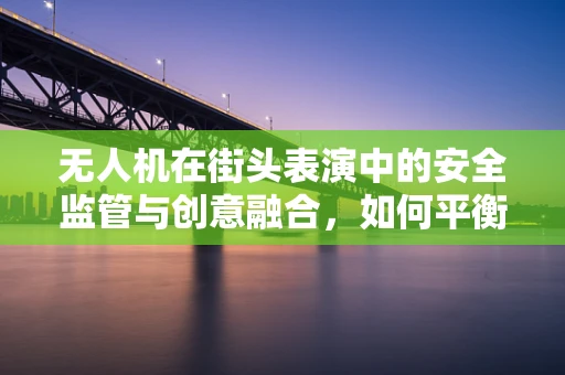 无人机在街头表演中的安全监管与创意融合，如何平衡？