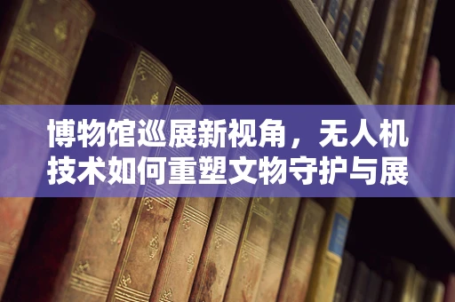 博物馆巡展新视角，无人机技术如何重塑文物守护与展示？