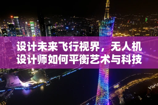 设计未来飞行视界，无人机设计师如何平衡艺术与科技？