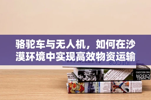 骆驼车与无人机，如何在沙漠环境中实现高效物资运输？