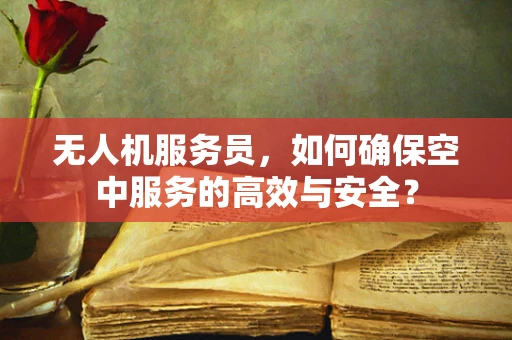 无人机服务员，如何确保空中服务的高效与安全？
