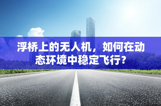 浮桥上的无人机，如何在动态环境中稳定飞行？