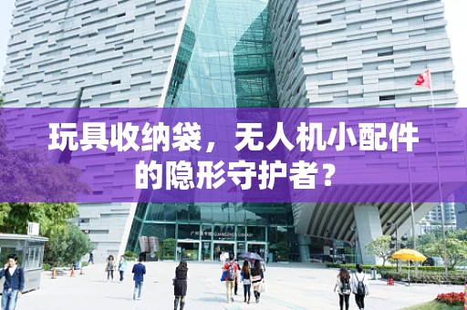 玩具收纳袋，无人机小配件的隐形守护者？