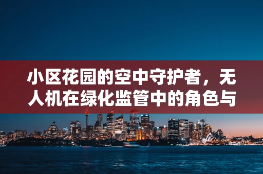 小区花园的空中守护者，无人机在绿化监管中的角色与挑战