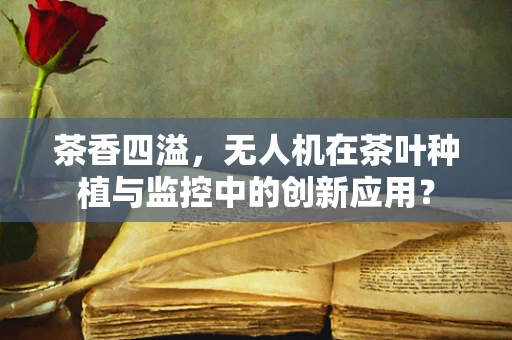 茶香四溢，无人机在茶叶种植与监控中的创新应用？
