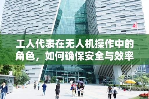 工人代表在无人机操作中的角色，如何确保安全与效率的平衡？