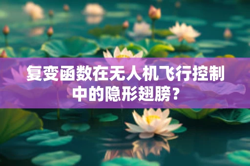 复变函数在无人机飞行控制中的隐形翅膀？