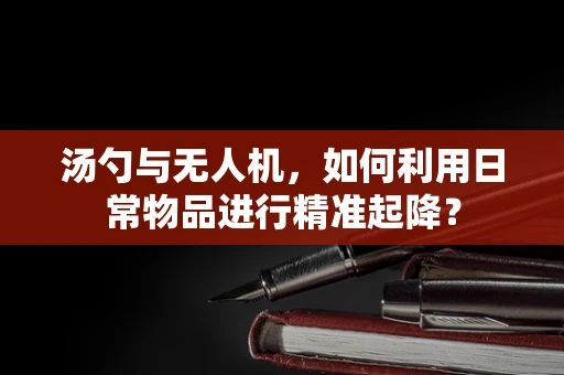 汤勺与无人机，如何利用日常物品进行精准起降？