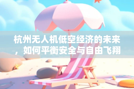 杭州无人机低空经济的未来，如何平衡安全与自由飞翔？