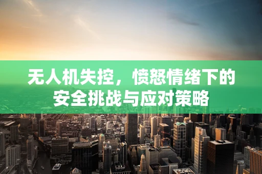 无人机失控，愤怒情绪下的安全挑战与应对策略
