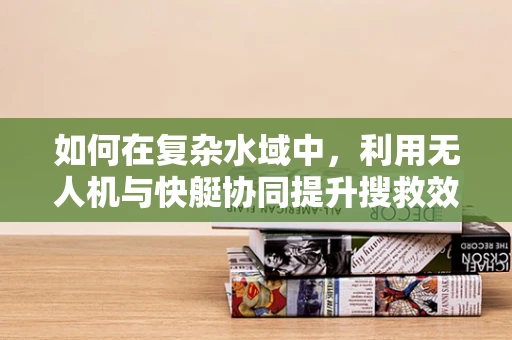 如何在复杂水域中，利用无人机与快艇协同提升搜救效率？