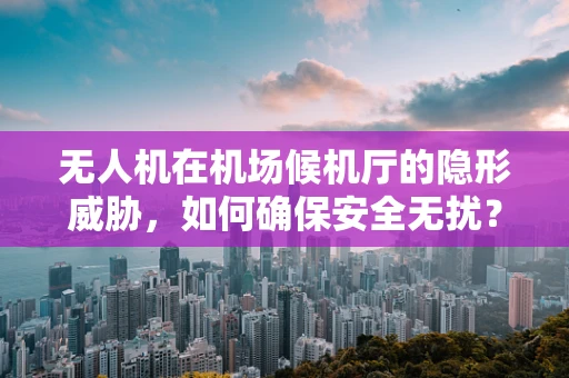 无人机在机场候机厅的隐形威胁，如何确保安全无扰？