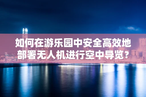 如何在游乐园中安全高效地部署无人机进行空中导览？