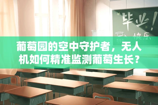葡萄园的空中守护者，无人机如何精准监测葡萄生长？