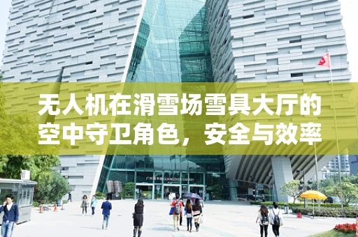 无人机在滑雪场雪具大厅的空中守卫角色，安全与效率的双重挑战