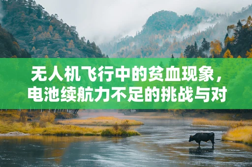 无人机飞行中的贫血现象，电池续航力不足的挑战与对策