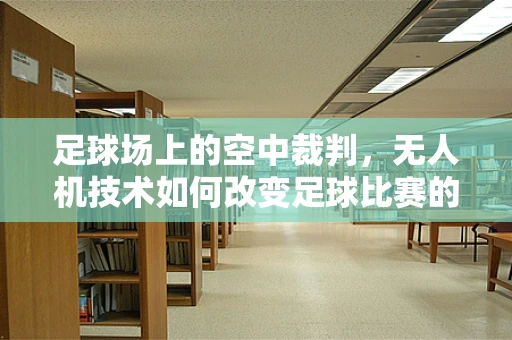 足球场上的空中裁判，无人机技术如何改变足球比赛的公正性？