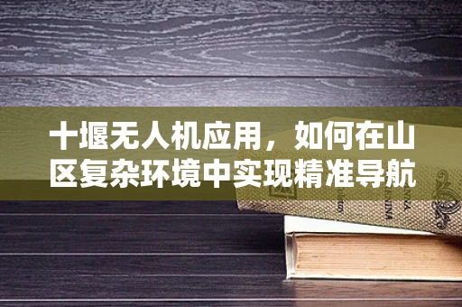 十堰无人机应用，如何在山区复杂环境中实现精准导航？