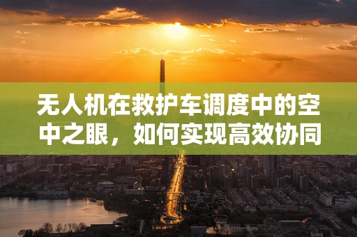 无人机在救护车调度中的空中之眼，如何实现高效协同？