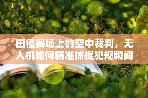田径赛场上的空中裁判，无人机如何精准捕捉犯规瞬间？