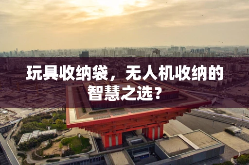 玩具收纳袋，无人机收纳的智慧之选？