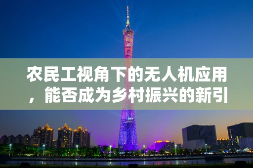 农民工视角下的无人机应用，能否成为乡村振兴的新引擎？