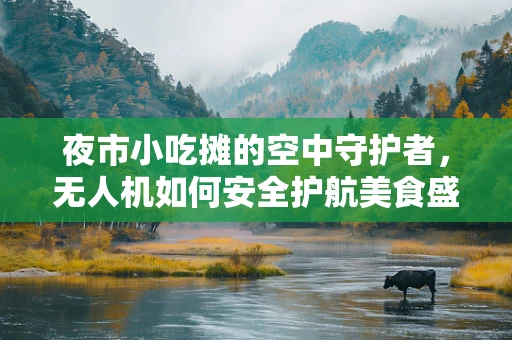 夜市小吃摊的空中守护者，无人机如何安全护航美食盛宴？