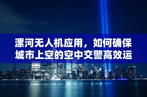 漯河无人机应用，如何确保城市上空的空中交警高效运作？
