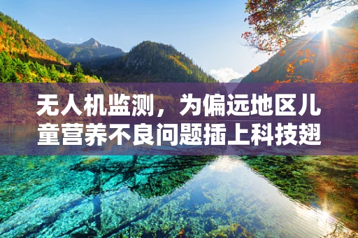 无人机监测，为偏远地区儿童营养不良问题插上科技翅膀？