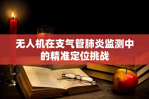 无人机在支气管肺炎监测中的精准定位挑战