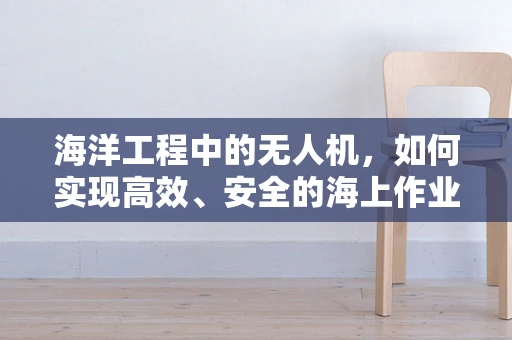 海洋工程中的无人机，如何实现高效、安全的海上作业监测？