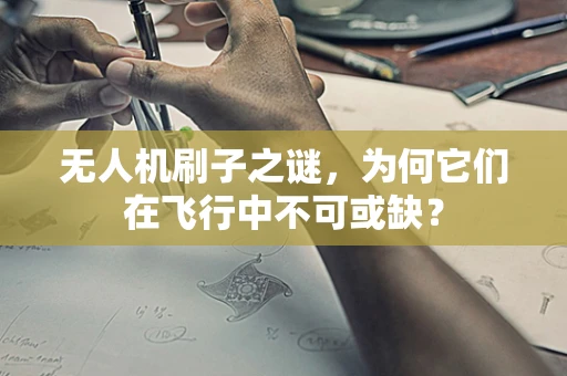 无人机刷子之谜，为何它们在飞行中不可或缺？