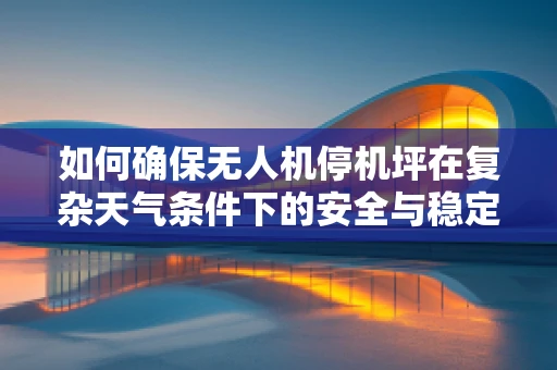 如何确保无人机停机坪在复杂天气条件下的安全与稳定？