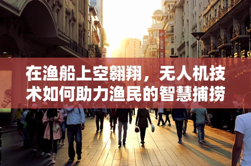 在渔船上空翱翔，无人机技术如何助力渔民的智慧捕捞？