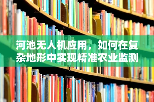 河池无人机应用，如何在复杂地形中实现精准农业监测？