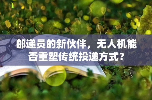 邮递员的新伙伴，无人机能否重塑传统投递方式？