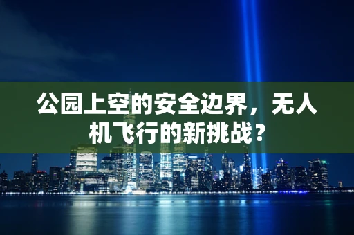 公园上空的安全边界，无人机飞行的新挑战？