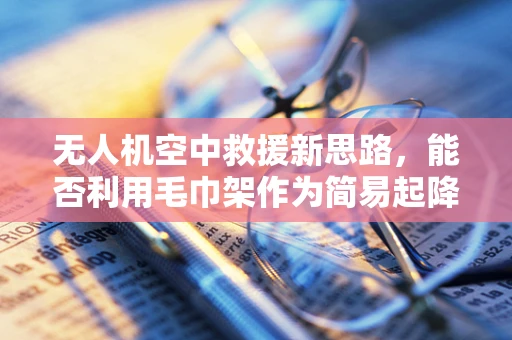 无人机空中救援新思路，能否利用毛巾架作为简易起降平台？