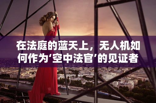在法庭的蓝天上，无人机如何作为‘空中法官’的见证者？