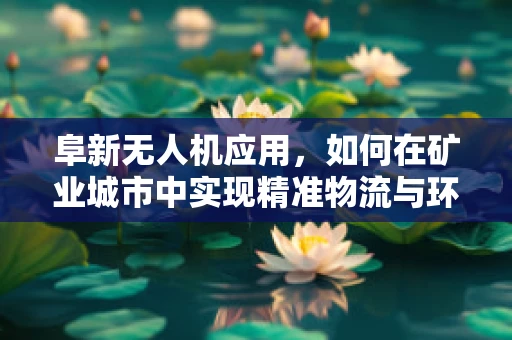 阜新无人机应用，如何在矿业城市中实现精准物流与环保监测的平衡？