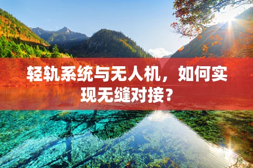 轻轨系统与无人机，如何实现无缝对接？
