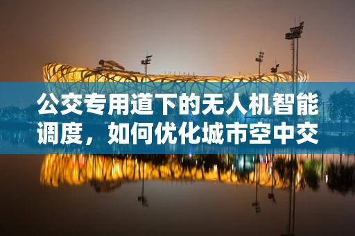 公交专用道下的无人机智能调度，如何优化城市空中交通？