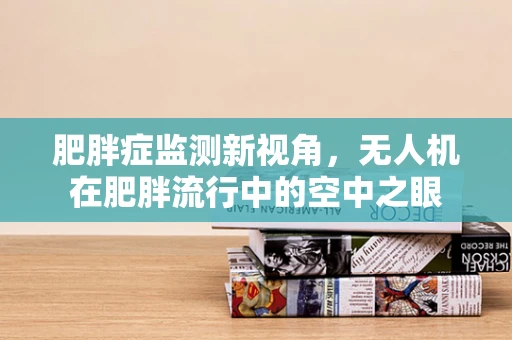 肥胖症监测新视角，无人机在肥胖流行中的空中之眼