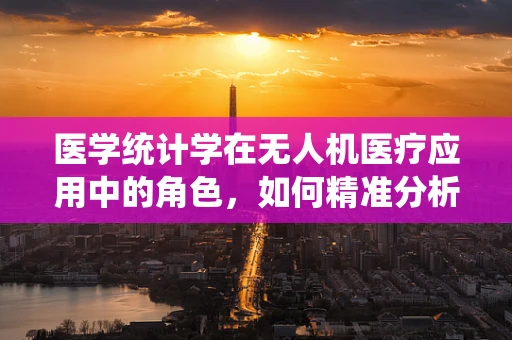 医学统计学在无人机医疗应用中的角色，如何精准分析飞行数据以优化救援效率？