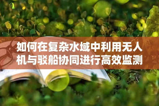 如何在复杂水域中利用无人机与驳船协同进行高效监测？
